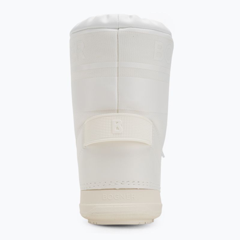Doposci donna BOGNER La Plagne 21 white 6
