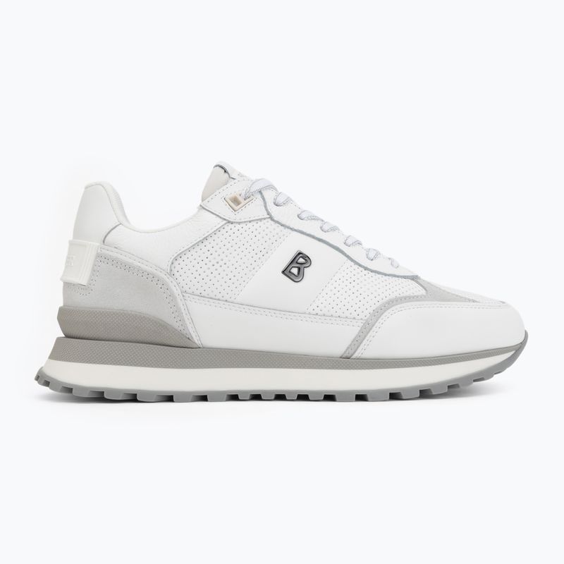 Scarpe da uomo BOGNER Newport 4 D white 2