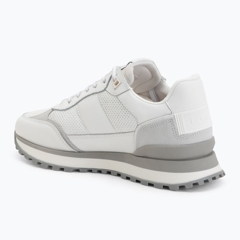 Scarpe da uomo BOGNER Newport 4 D white 3