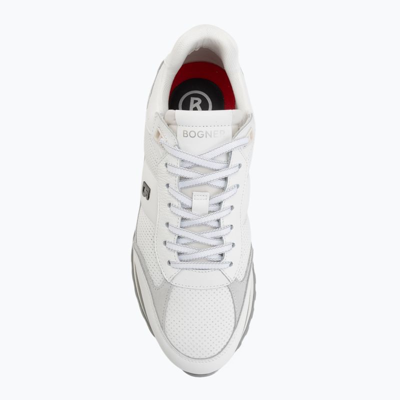 Scarpe da uomo BOGNER Newport 4 D white 5