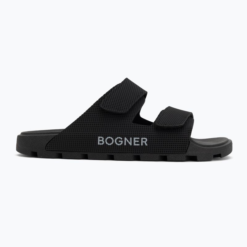Ciabatte da uomo BOGNER Biarritz 3 black 2