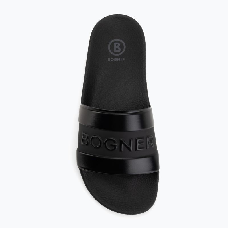 Ciabatte da uomo BOGNER Belize 4 F black 5