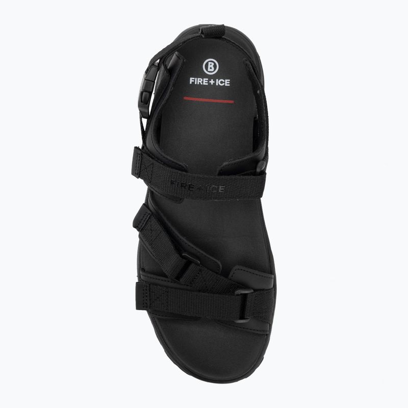 Sandali da uomo BOGNER FIRE+ICE Lake black 5