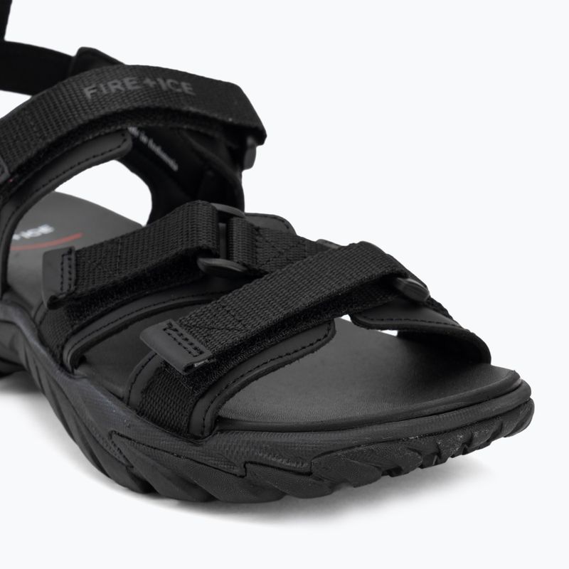 Scarpe da uomo BOGNER FIRE+ICE Lake black 7