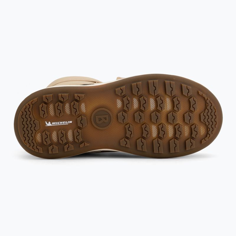 Doposci da donna BOGNER La Plagne 13 B beige 4