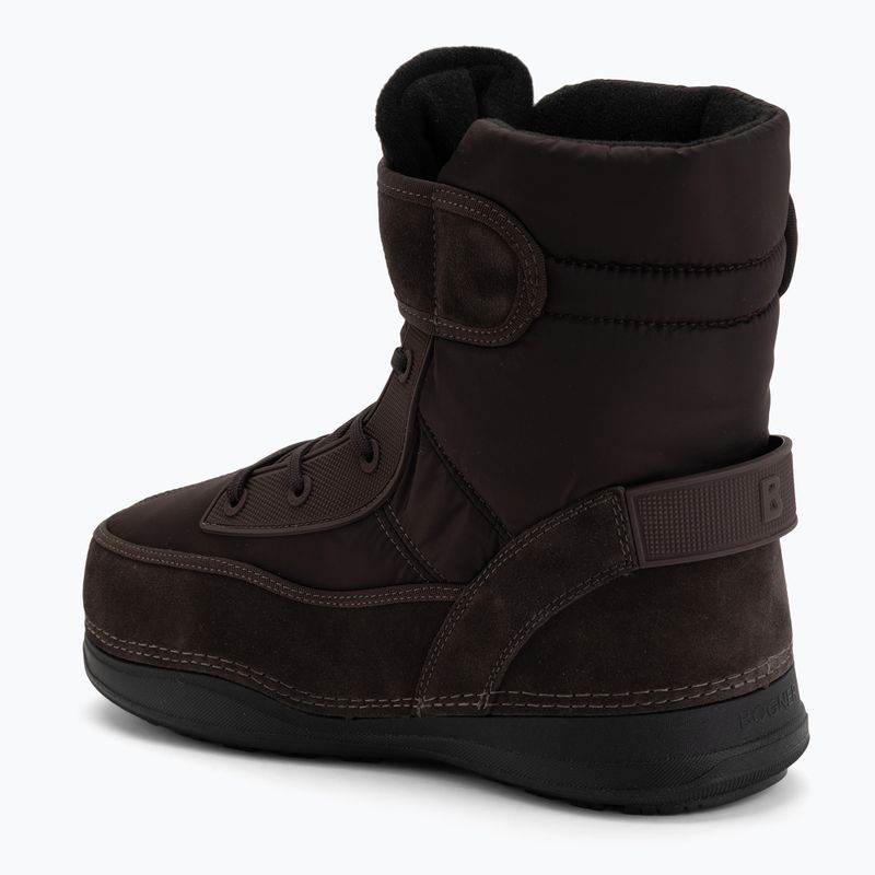 Doposci uomo BOGNER Laax 7 D dark brown 3