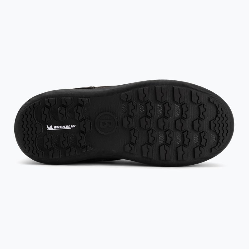 Doposci uomo BOGNER Laax 7 D dark brown 4