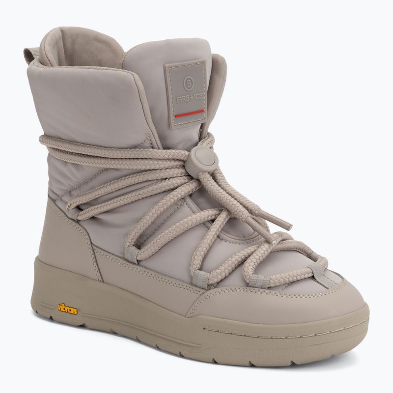 Doposci da donna BOGNER FIRE+ICE Paris III beige