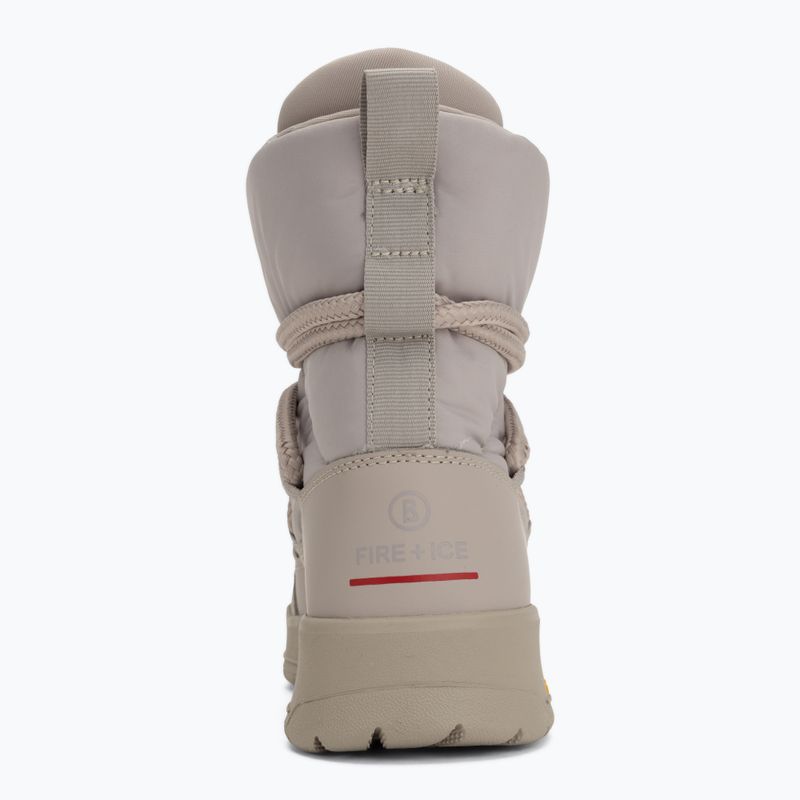 Doposci da donna BOGNER FIRE+ICE Paris III beige 6