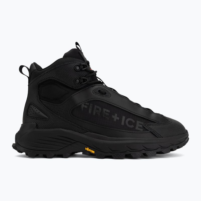 Scarpe da uomo BOGNER FIRE+ICE Montana II Black 2