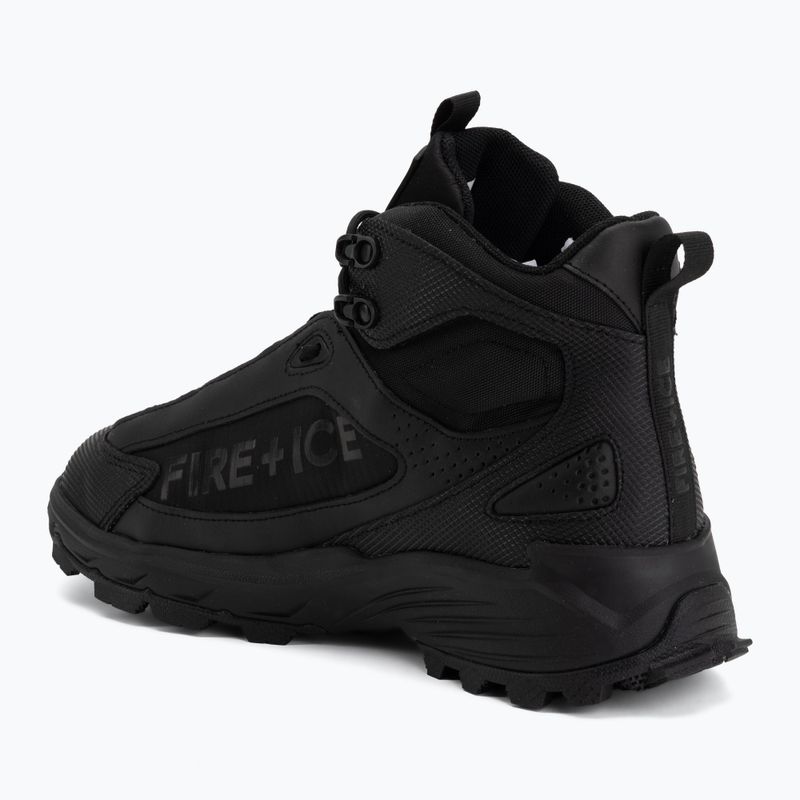 Scarpe da uomo BOGNER FIRE+ICE Montana II Black 3
