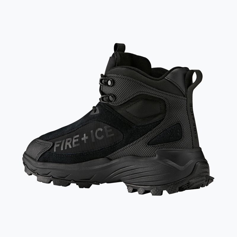 Scarpe da uomo BOGNER FIRE+ICE Montana II Black 2