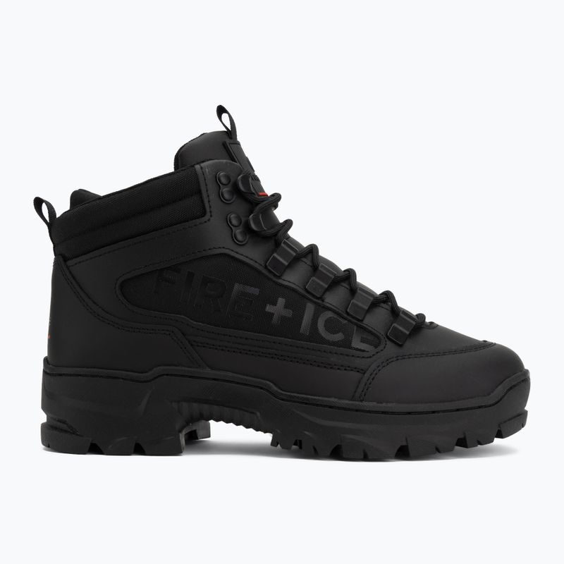 Scarpe da uomo BOGNER FIRE+ICE Arctic II black 2