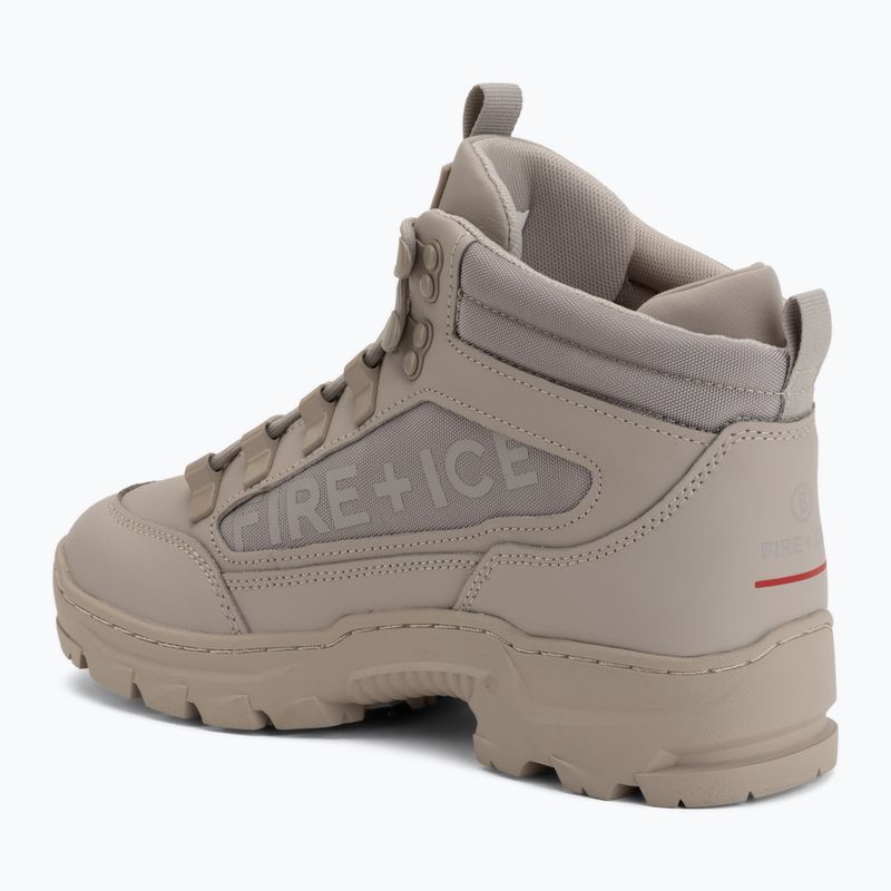 Scarpe da uomo BOGNER FIRE+ICE Arctic II beige 3