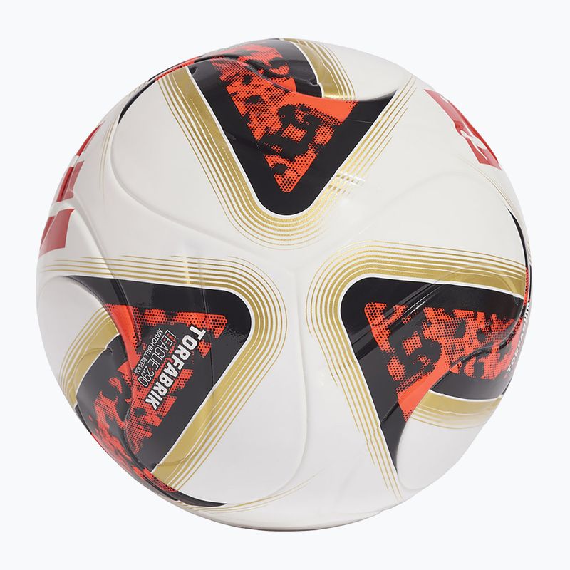 Palla da calcio adidas Bundesliga J290 white 2