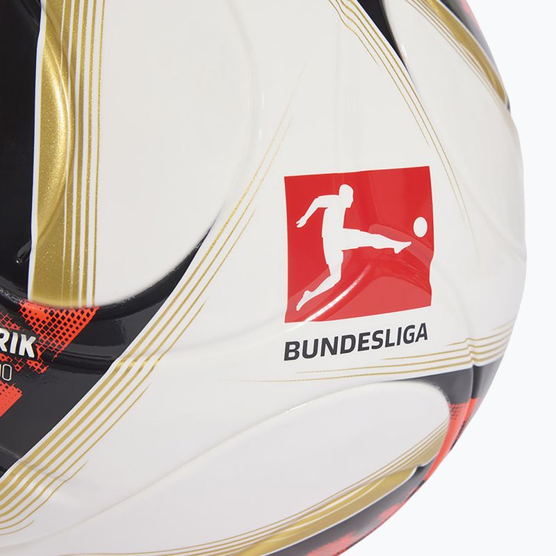 Palla da calcio adidas Bundesliga J290 white 3