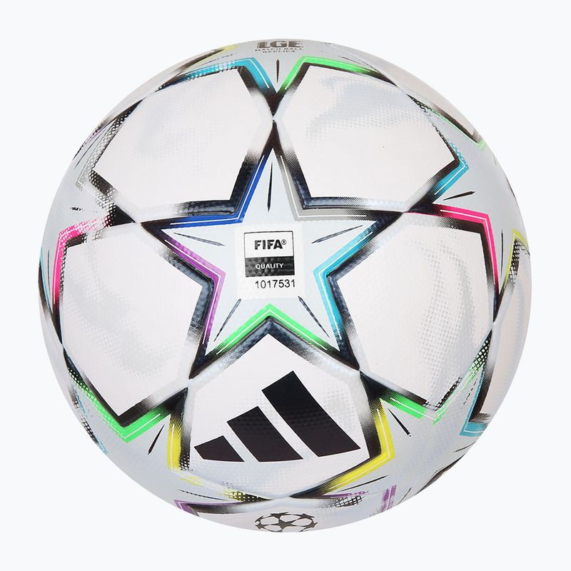 Palla da calcio adidas UEFA Champions League 26/27 white/multicolor 3