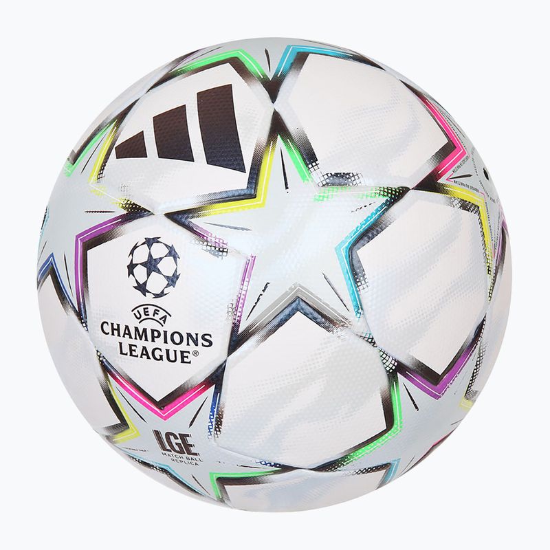 Palla da calcio adidas UEFA Champions League 26/27 white/multicolor 2