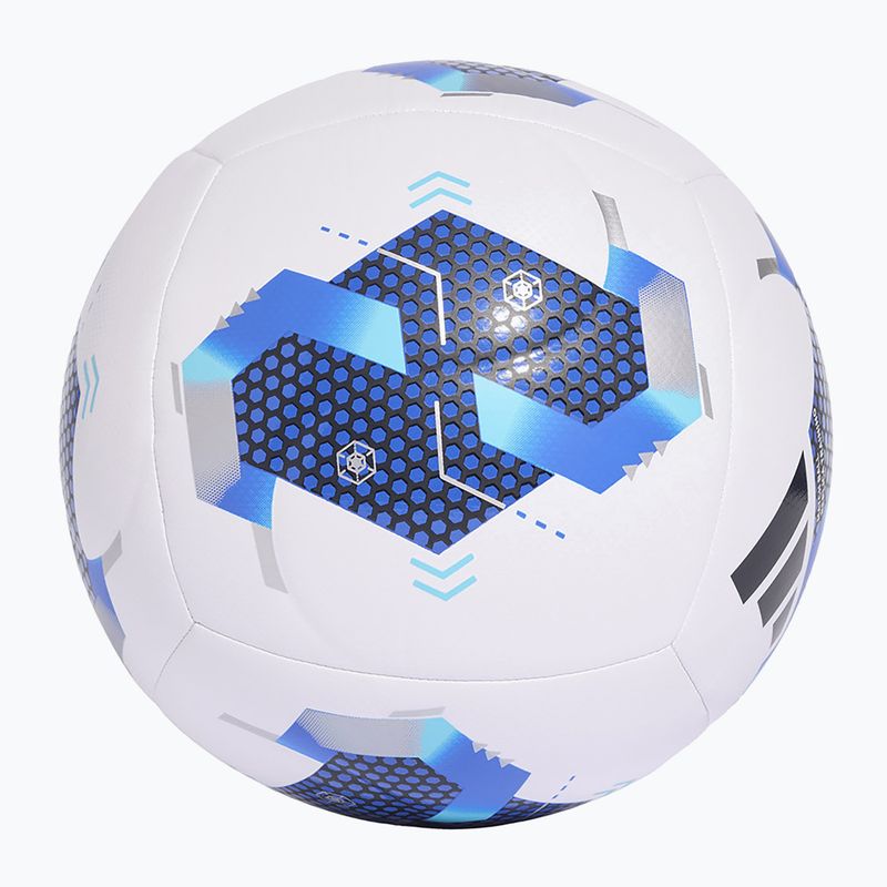 Palla da calcio adidas Ekstraklasa 26/27 Training white/blue 2