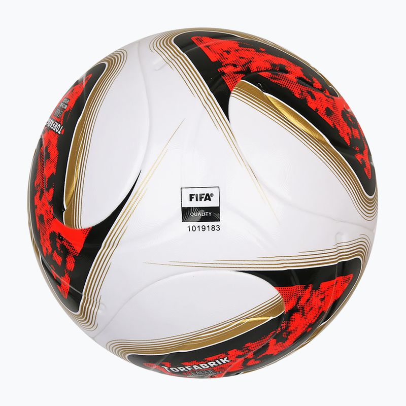 Palla da calcio Adidas Bundesliga League Box white 5