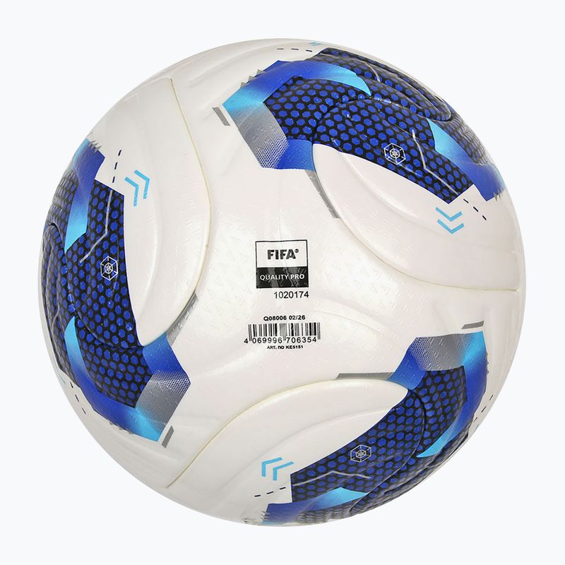 Palla da calcio Adidas Ekstraklasa 26/27 PRO white/blue 3