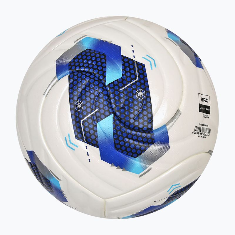 Palla da calcio Adidas Ekstraklasa 26/27 PRO white/blue 4