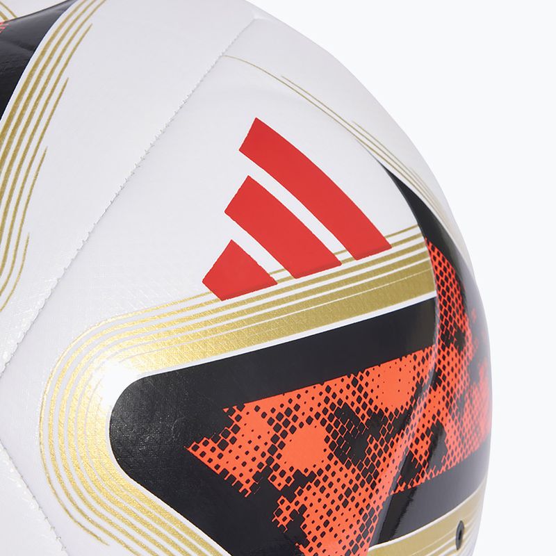 Palla da calcio Adidas Bundesliga Training white 3