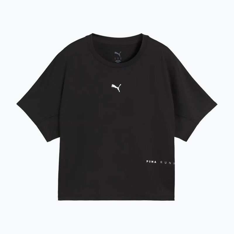 Maglia da running da donna PUMA Run Brightstride Cloudspun puma black 4