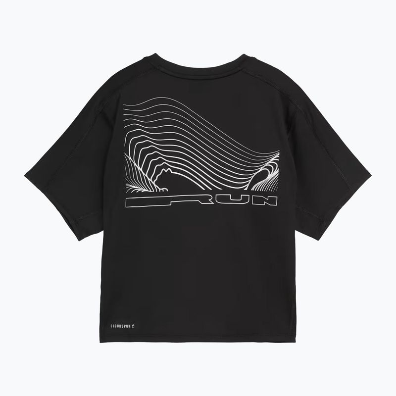 Maglia da running da donna PUMA Run Brightstride Cloudspun puma black 5