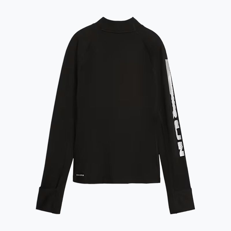 Longsleeve da running donna PUMA Run Brightstride Cloudspun puma Black 5