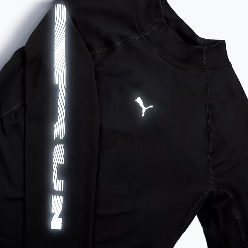 Longsleeve da running donna PUMA Run Brightstride Cloudspun puma Black 6