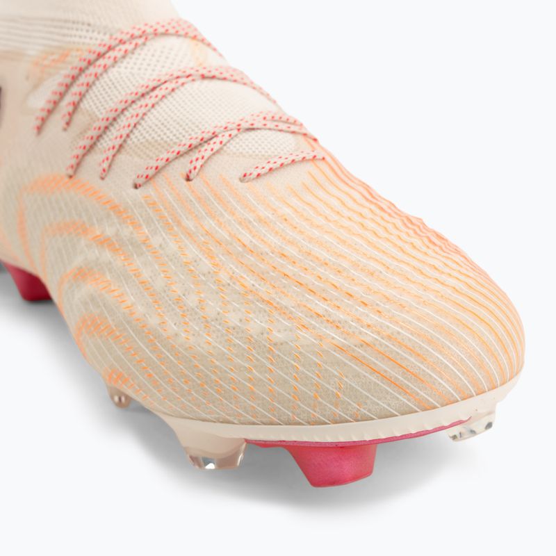 Scarpe da calcio PUMA Future 9 Ultimate FG sugared almond/puma white/ultra red/puma black 7