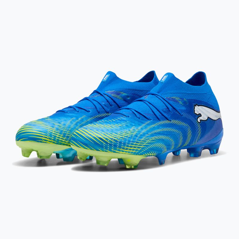 Scarpe da calcio PUMA Future 9 Ultimate FG ultra blue/puma white 4