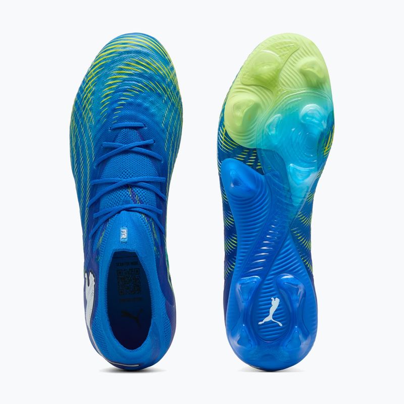 Scarpe da calcio PUMA Future 9 Ultimate FG ultra blue/puma white 5