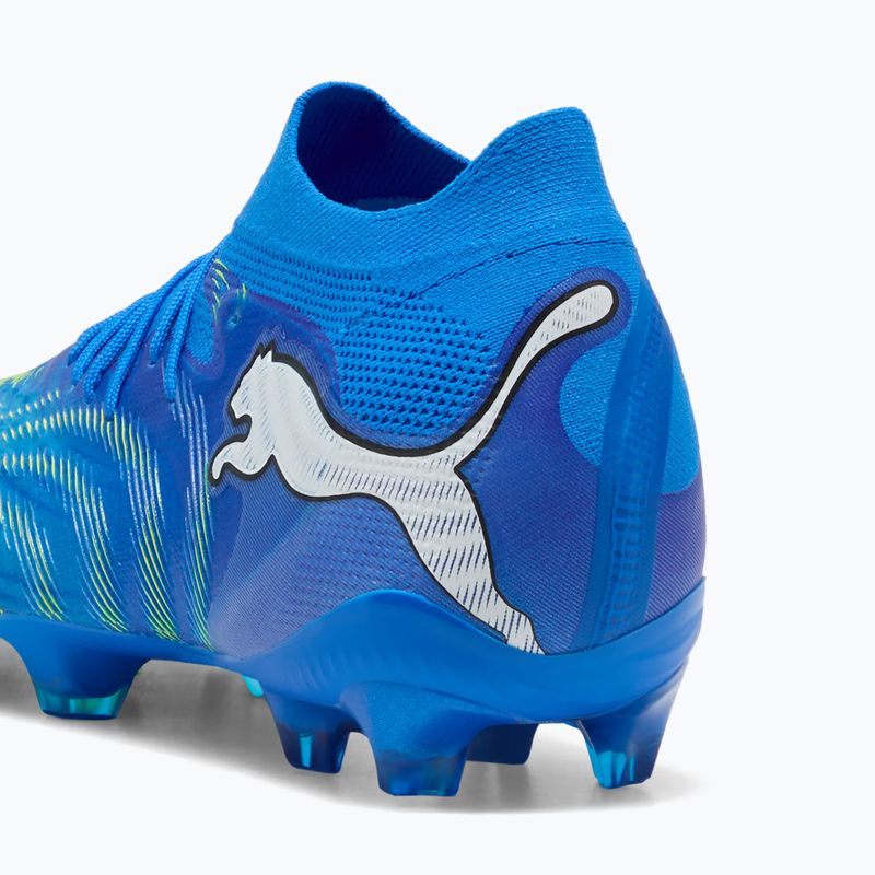 Scarpe da calcio PUMA Future 9 Ultimate FG ultra blue/puma white 6