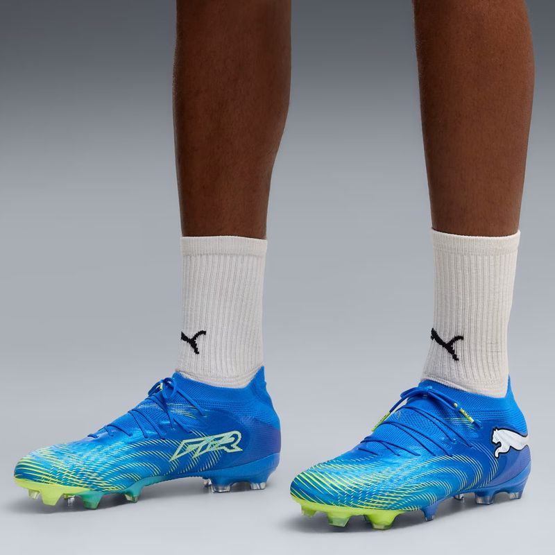 Scarpe da calcio PUMA Future 9 Ultimate FG ultra blue/puma white 7