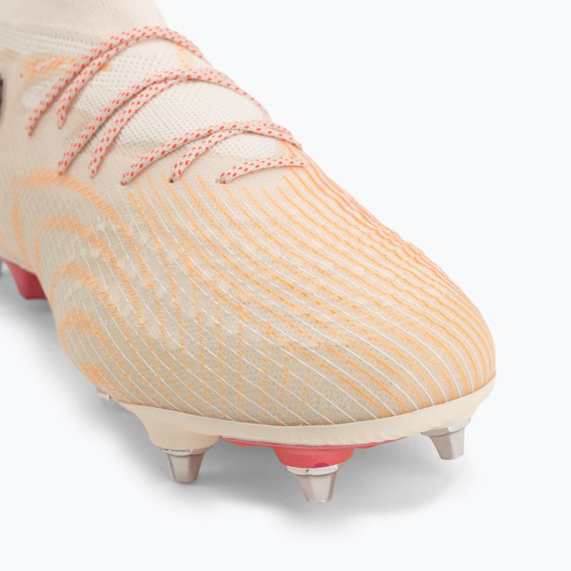 Scarpe da calcio PUMA Future 9 Ultimate MxSG sugared almond/puma white/ultra red/puma black 7