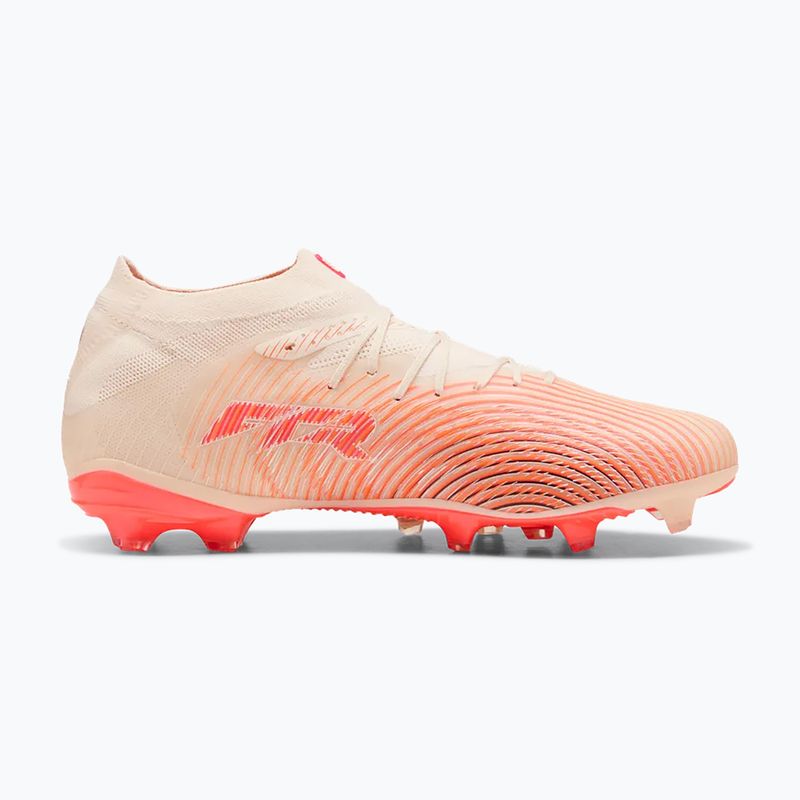 Scarpe da calcio PUMA Future 9 Pro FG/AG sugared almond/puma white/ultra red/puma black 2