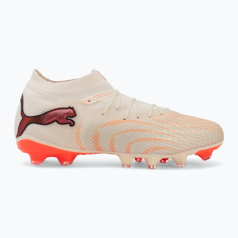 Scarpe da calcio PUMA Future 9 Pro FG/AG sugared almond/puma white/ultra red/puma black 2