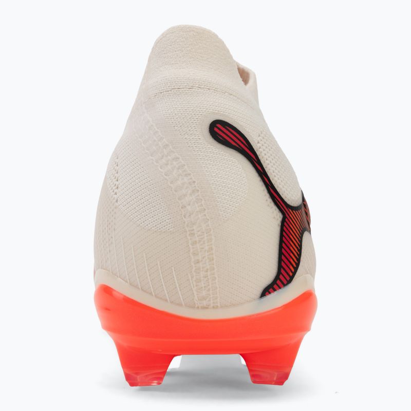 Scarpe da calcio PUMA Future 9 Pro FG/AG sugared almond/puma white/ultra red/puma black 6