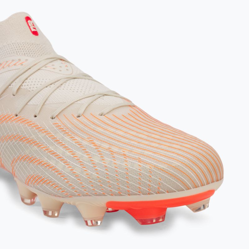 Scarpe da calcio PUMA Future 9 Pro FG/AG sugared almond/puma white/ultra red/puma black 7