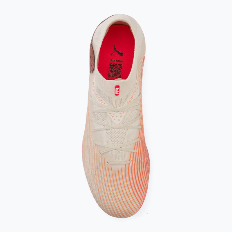 Scarpe da calcio PUMA Future 9 Pro MxSG sugared almond/puma white/ultra red/puma black 5