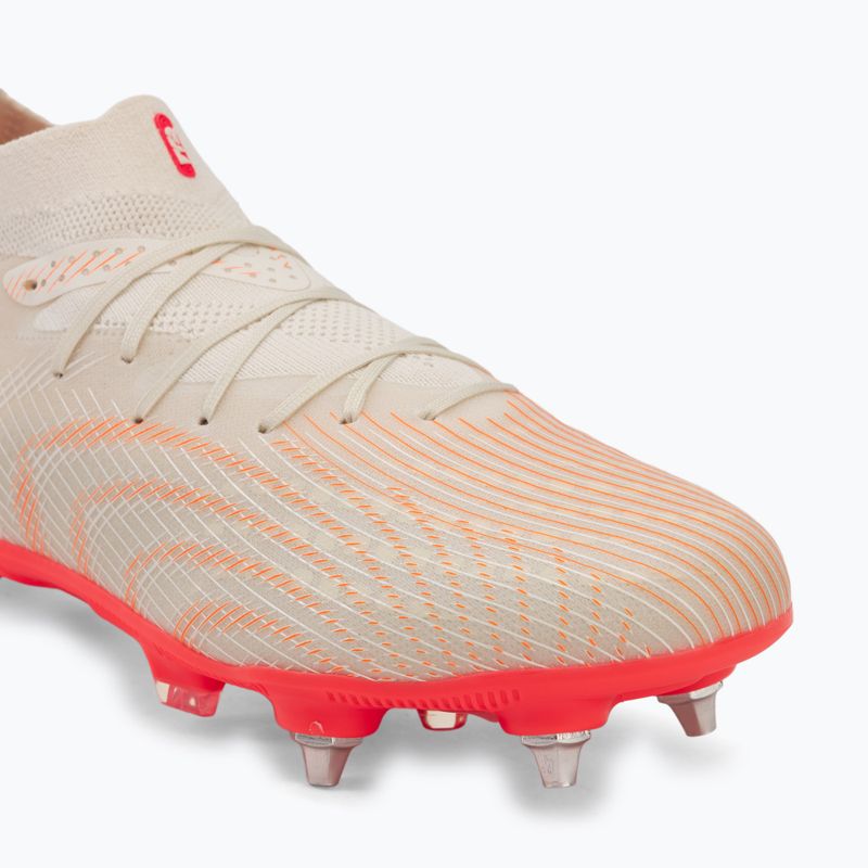 Scarpe da calcio PUMA Future 9 Pro MxSG sugared almond/puma white/ultra red/puma black 7