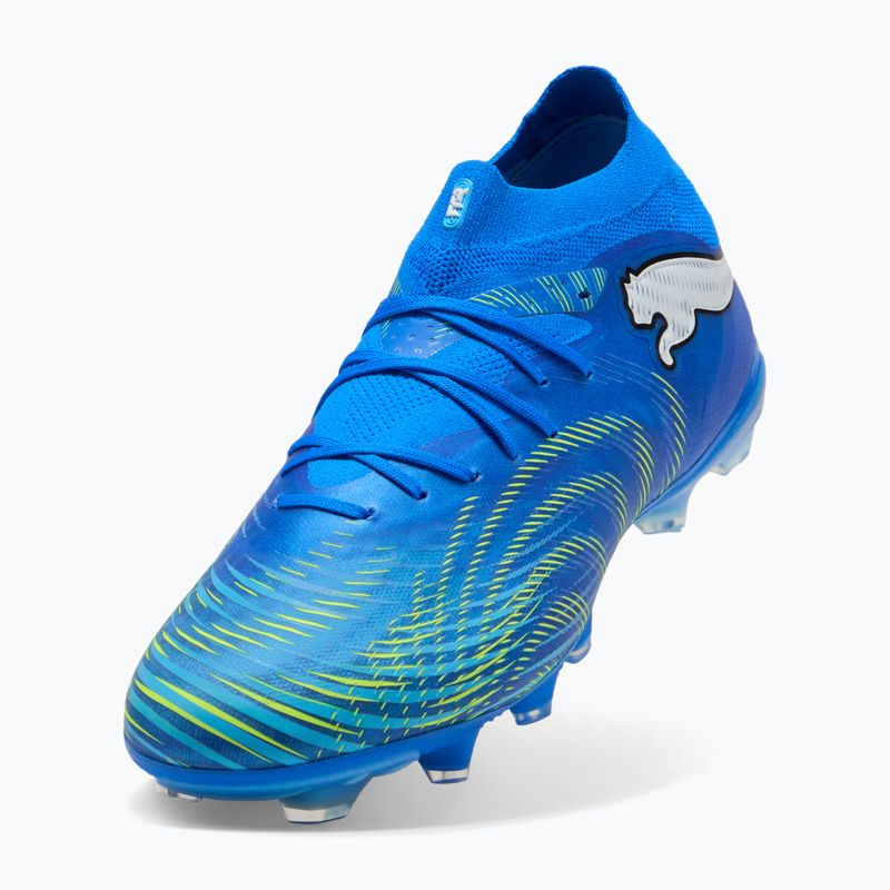 Scarpe da calcio PUMA Future 9 Pro FG/AG ultra blue/puma white 3