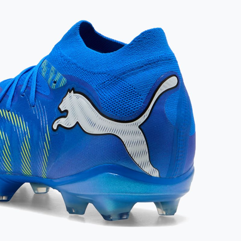 Scarpe da calcio PUMA Future 9 Pro FG/AG ultra blue/puma white 5