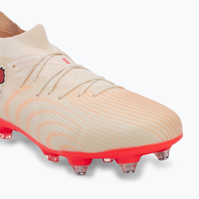 Scarpe da calcio PUMA Future 9 Match MxSG sugared almond/puma white/ultra red/puma black 7