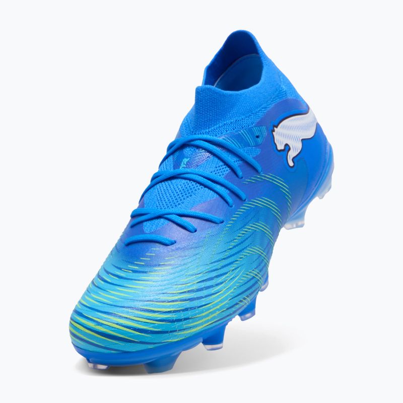 Scarpe da calcio PUMA Future 9 Match FG/AG ultra blue/puma white 3