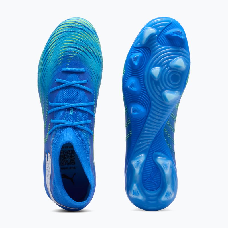 Scarpe da calcio PUMA Future 9 Match FG/AG ultra blue/puma white 5