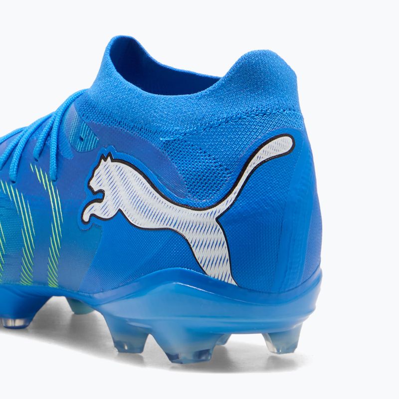 Scarpe da calcio PUMA Future 9 Match FG/AG ultra blue/puma white 6