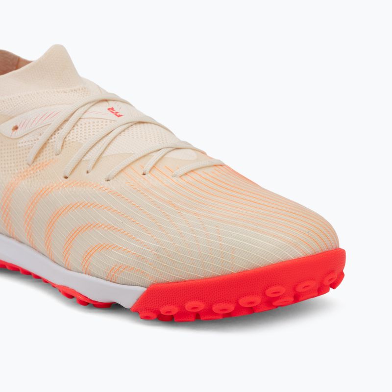Scarpe da calcio PUMA Future 9 Match TT sugared almond/puma white/ultra red/puma black 7